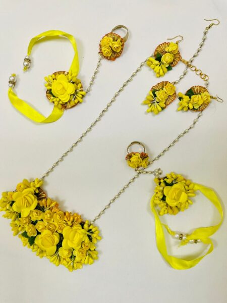 yellow-jewellery