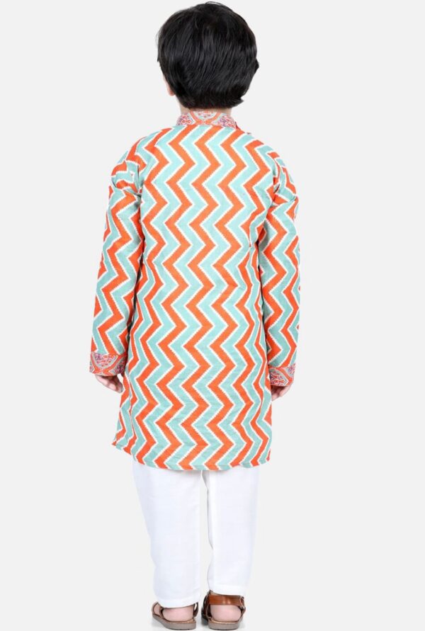 zigzag-marine-kurta-set-2