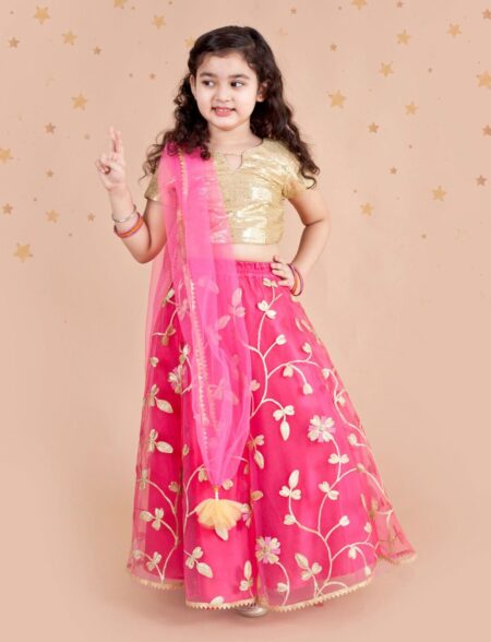 Top and Lehenga Sets Archives Page 2 of 3 Shop Indian ethnic outfits for Kids Online Kids wear store in Dubai Indian Traditional wear Online store