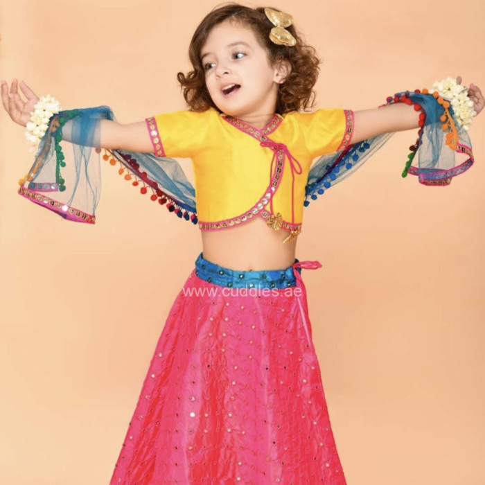 Top and Lehenga Sets