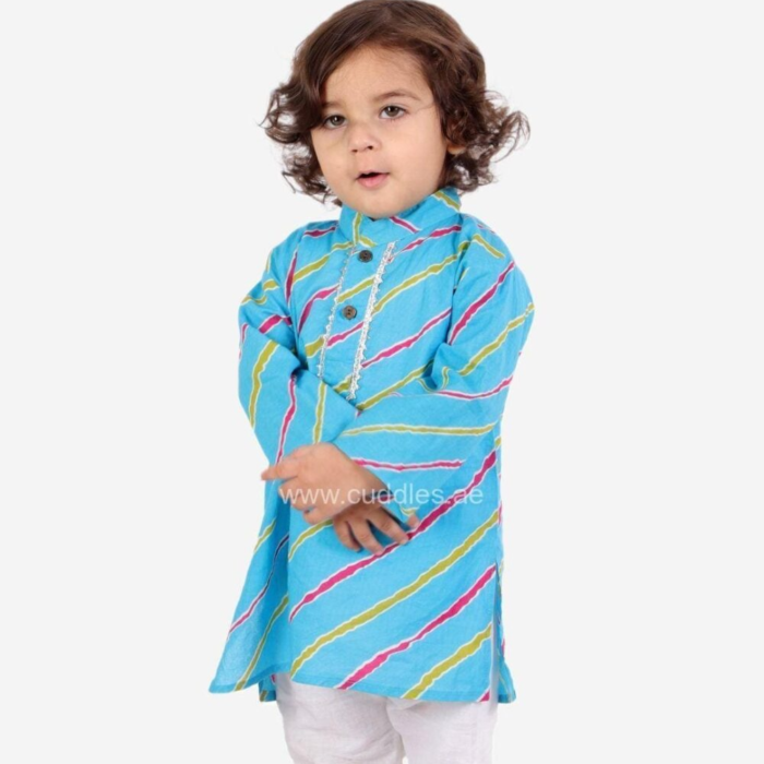 Kurta Pyjama Sets